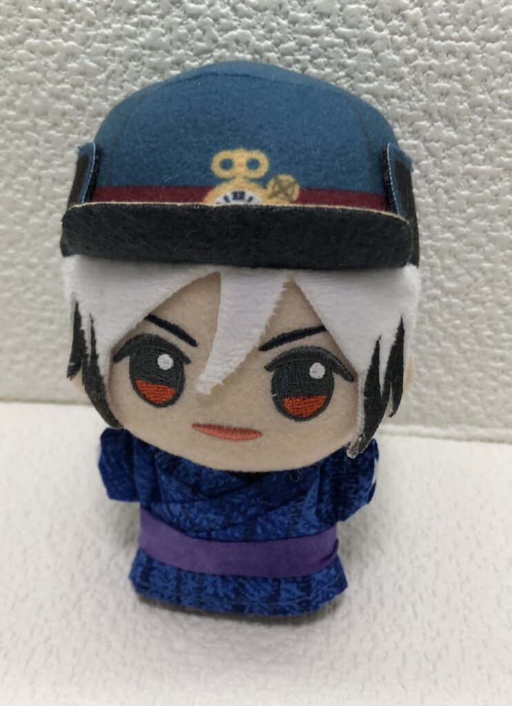 613【りん様】ちびぐるみサイズ ぬい服オーダー 浴衣 ちびぐるみサイズの着物・浴衣風ぬい服を作りました！ - もりノート