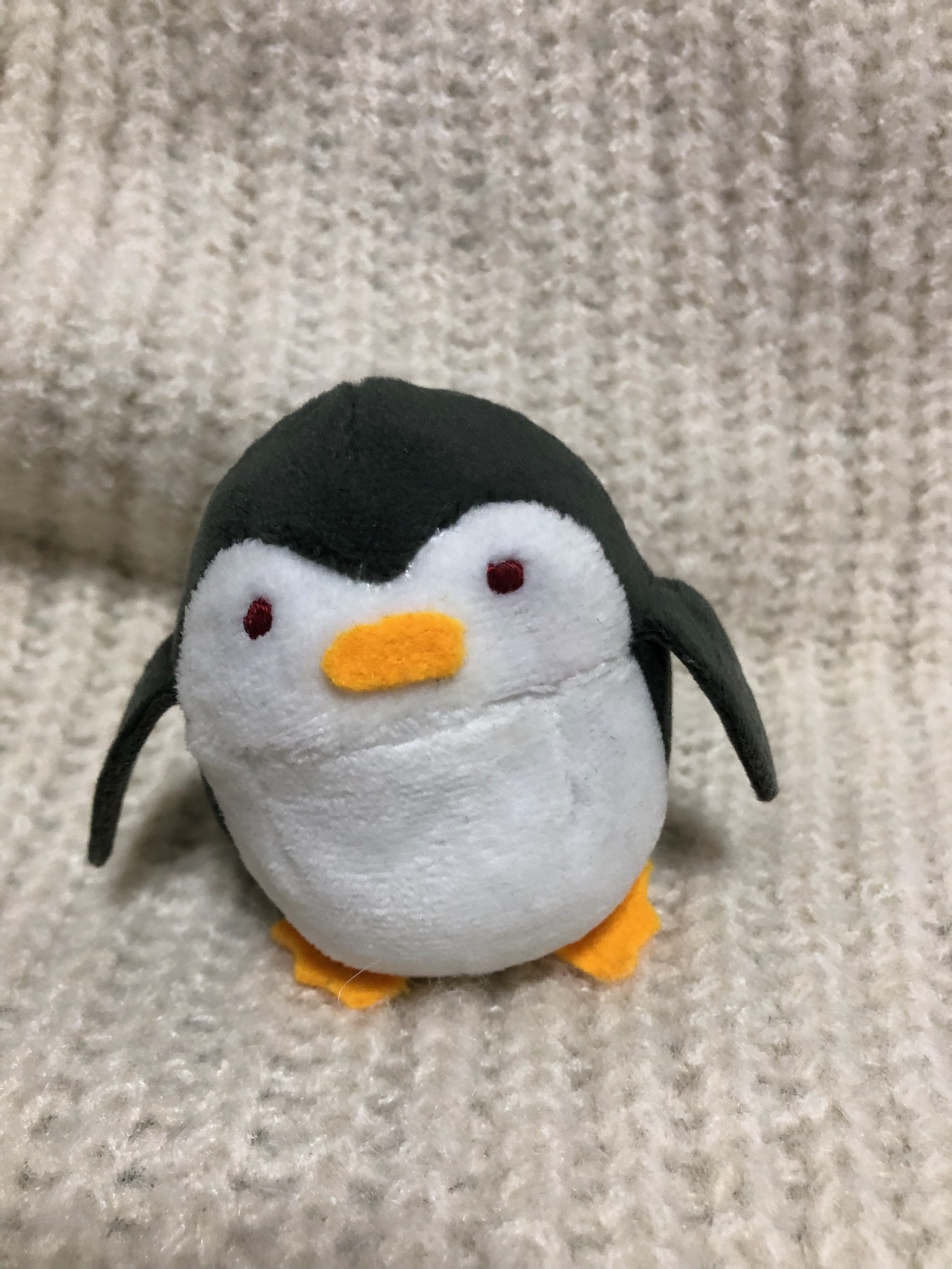 ダーツとかよくわからないけどぬいぐるみを型紙から作ってみた〜裁縫編