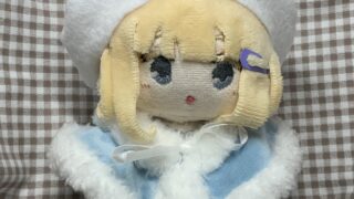 ぬいぐるみ用ベレー帽の作り方【型紙自動生成ツール付きで簡単】